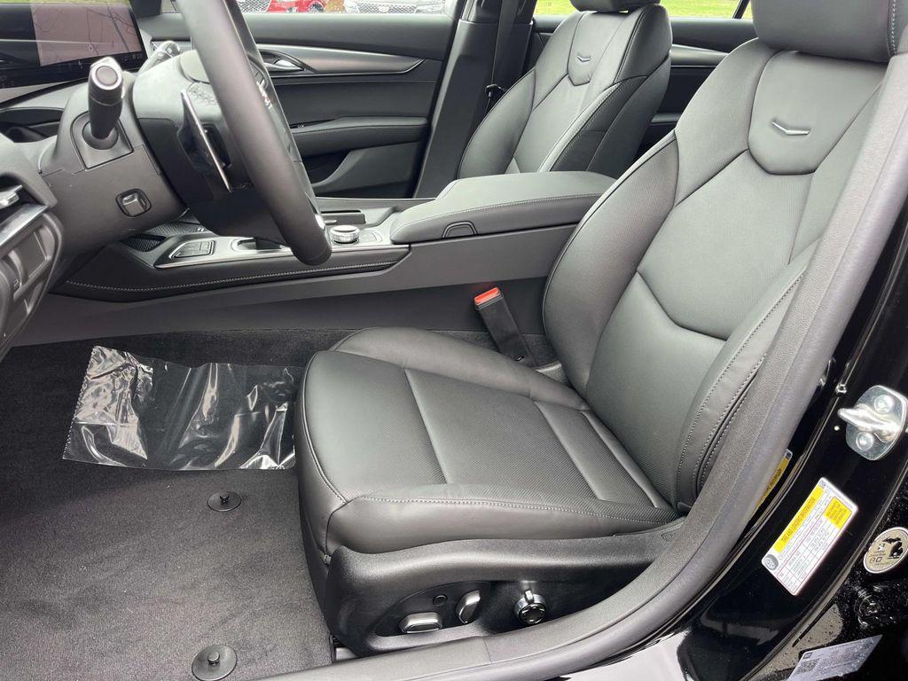 new 2026 Cadillac CT5 car, priced at $58,740