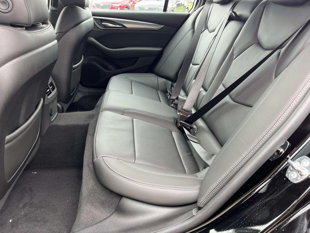 new 2026 Cadillac CT5 car, priced at $58,740