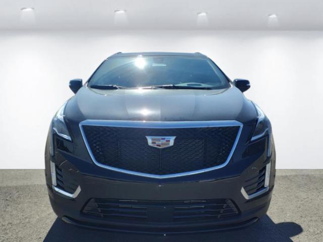 new 2025 Cadillac XT5 car, priced at $64,565
