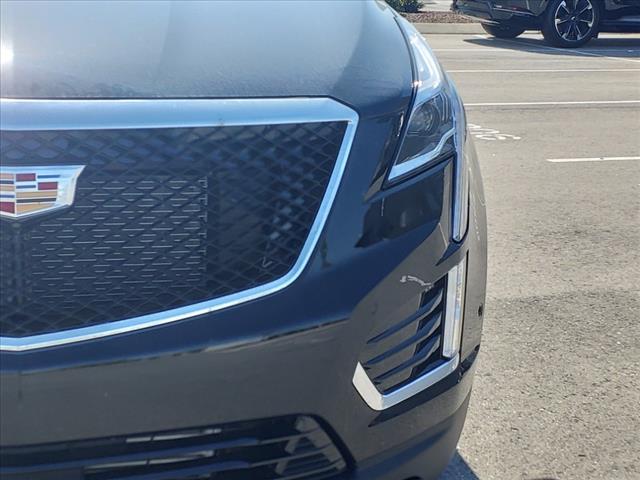 new 2025 Cadillac XT5 car, priced at $64,565