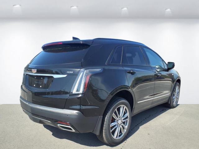 new 2025 Cadillac XT5 car, priced at $64,565