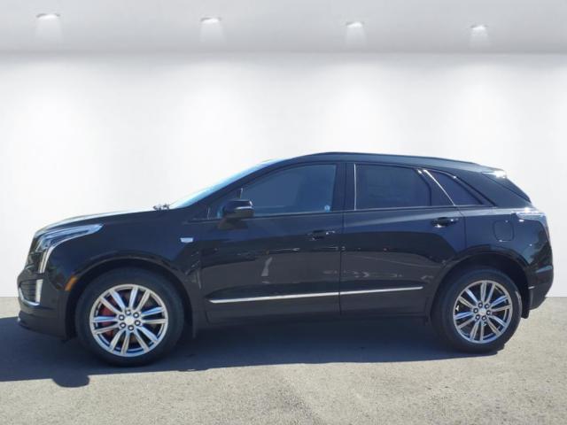 new 2025 Cadillac XT5 car, priced at $64,565