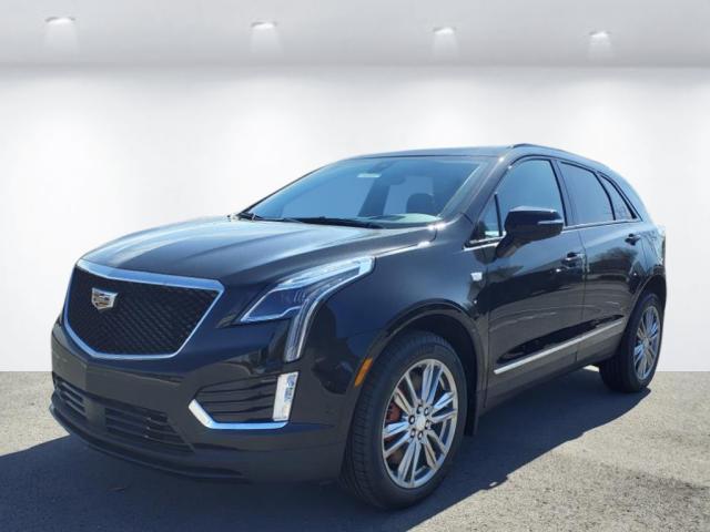 new 2025 Cadillac XT5 car, priced at $64,565