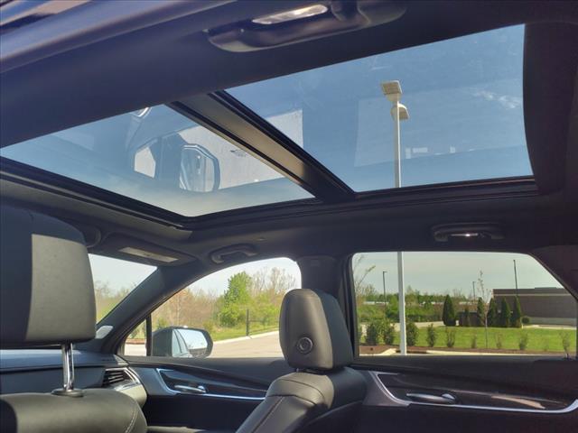 new 2025 Cadillac XT5 car, priced at $64,565