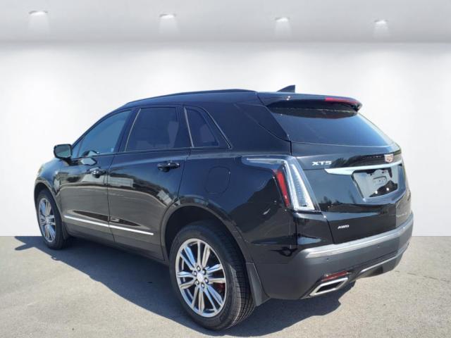 new 2025 Cadillac XT5 car, priced at $64,565