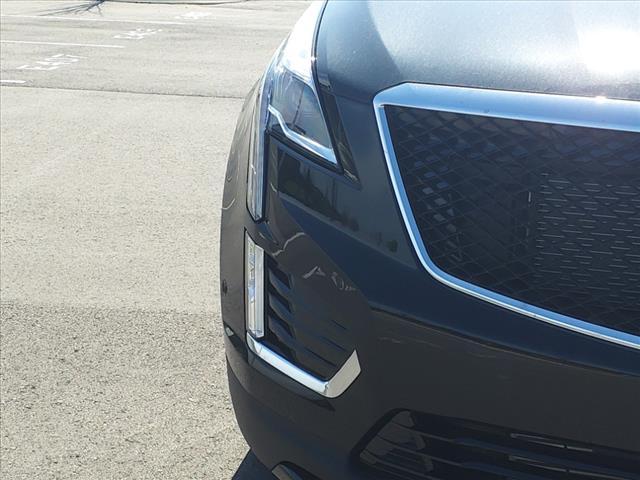new 2025 Cadillac XT5 car, priced at $64,565