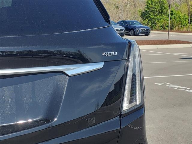 new 2025 Cadillac XT5 car, priced at $64,565