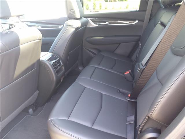 new 2025 Cadillac XT5 car, priced at $64,565