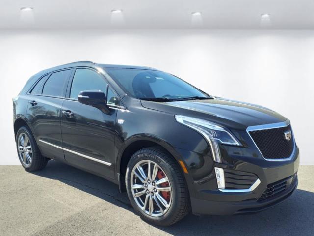 new 2025 Cadillac XT5 car, priced at $64,565