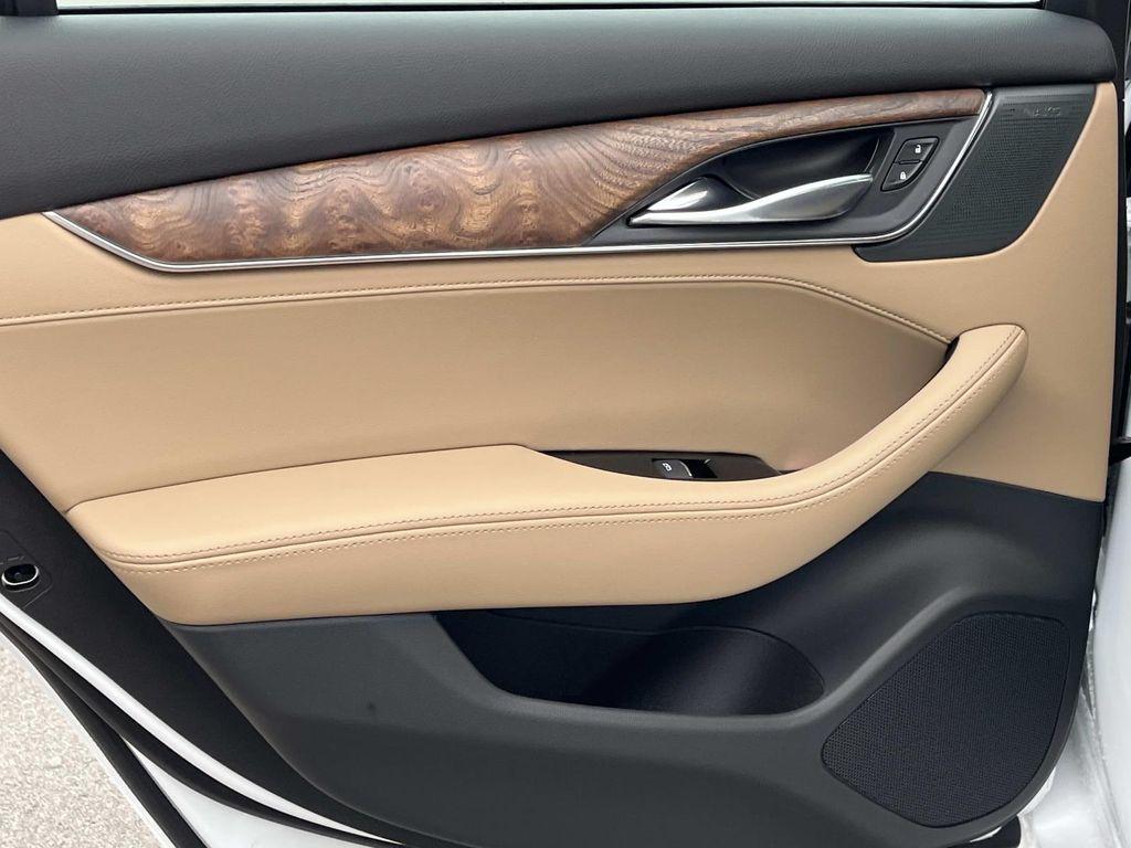 new 2026 Cadillac CT5 car, priced at $55,240