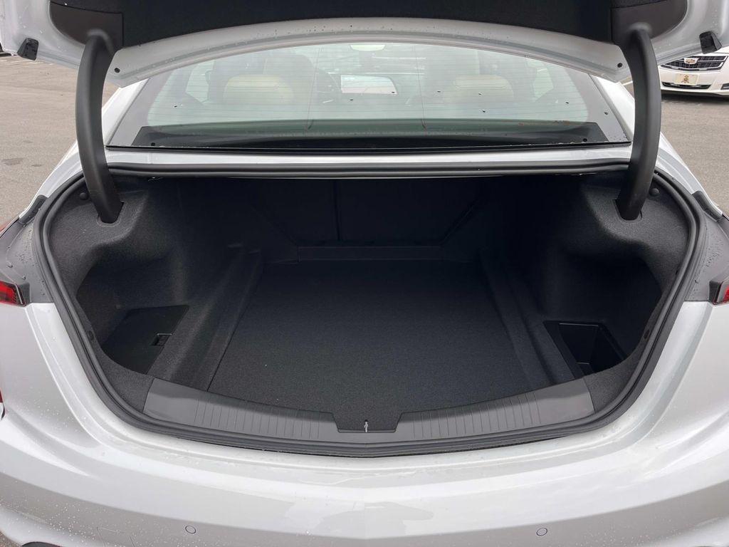 new 2026 Cadillac CT5 car, priced at $55,240