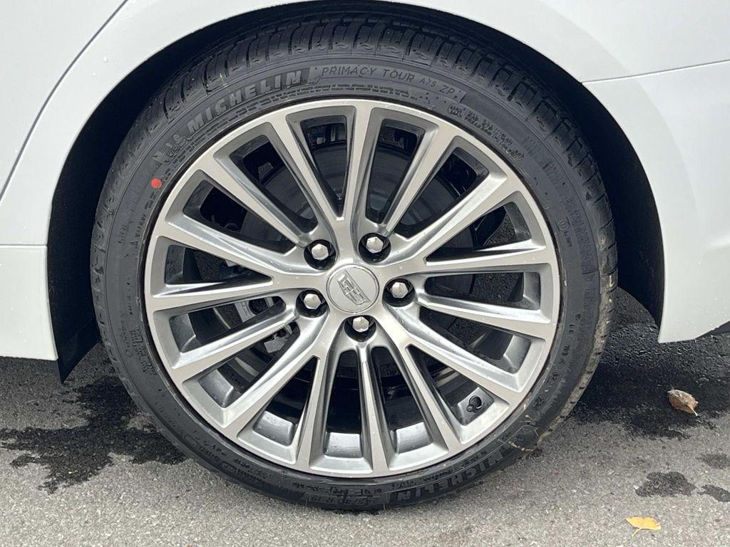 new 2026 Cadillac CT5 car, priced at $55,240