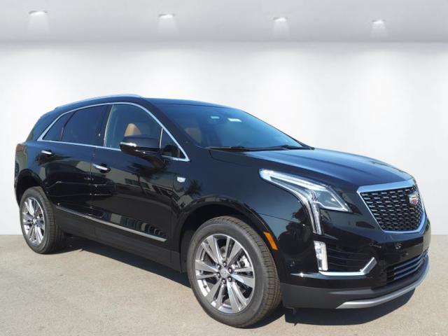 new 2025 Cadillac XT5 car, priced at $54,890