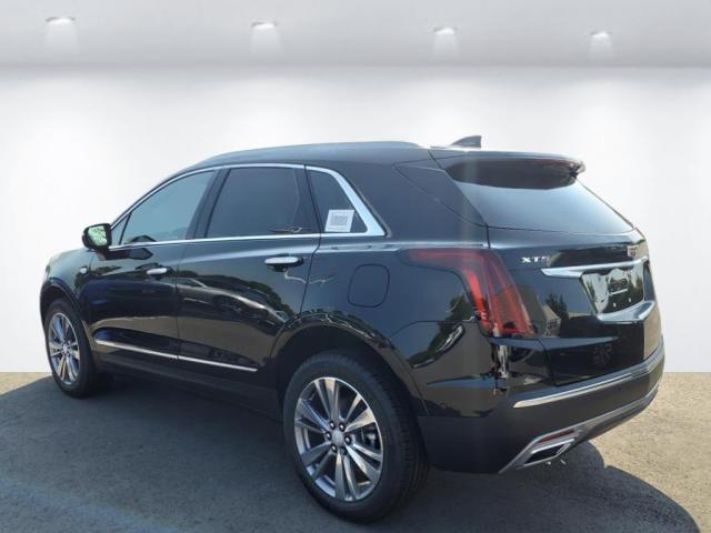 new 2025 Cadillac XT5 car, priced at $54,890