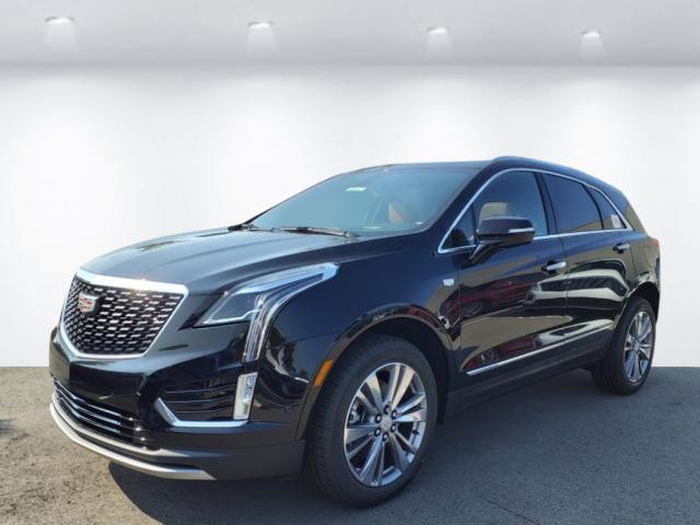 new 2025 Cadillac XT5 car, priced at $54,890