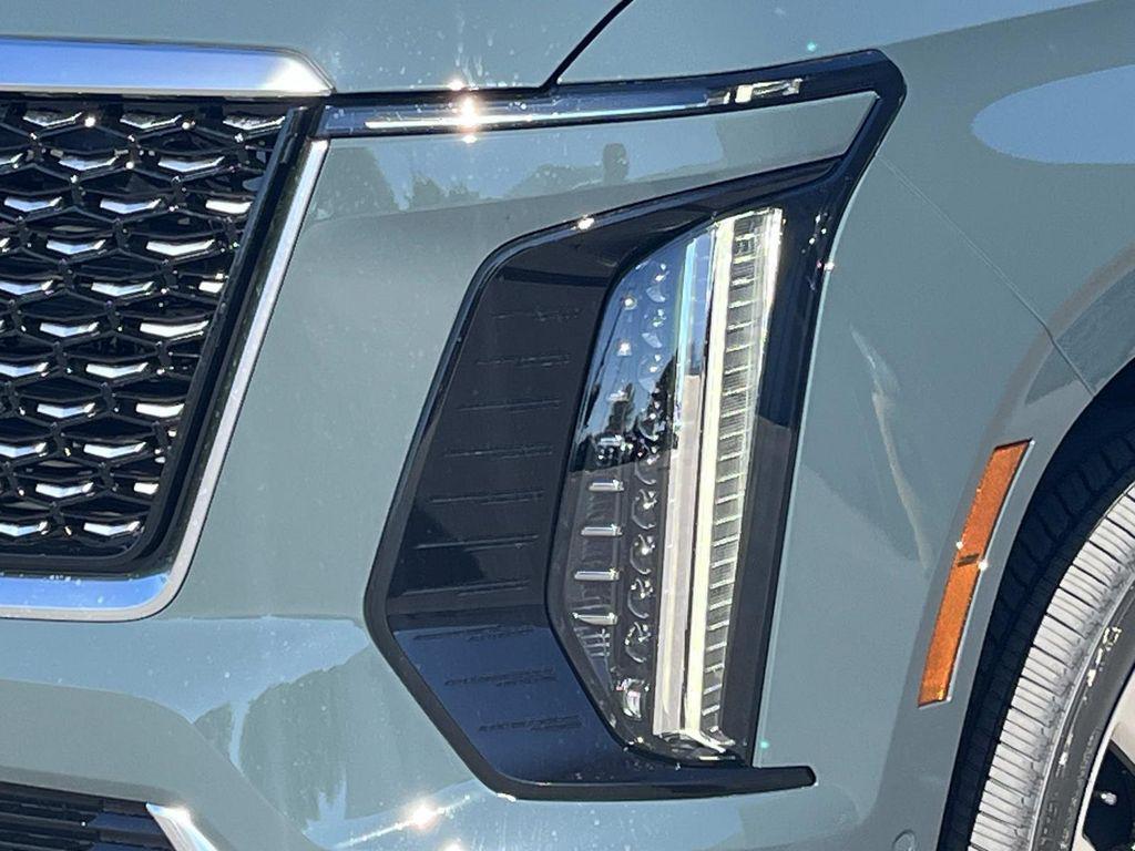 new 2026 Cadillac Escalade ESV car, priced at $116,770