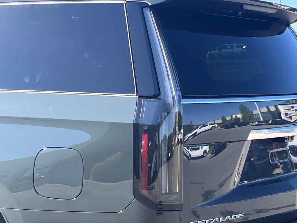 new 2026 Cadillac Escalade ESV car, priced at $116,770