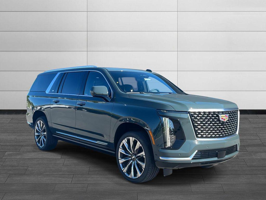 new 2026 Cadillac Escalade ESV car, priced at $116,770
