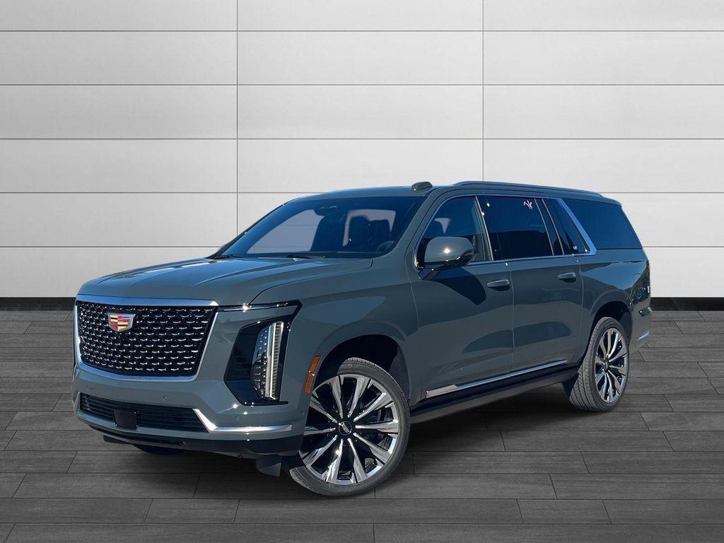 new 2026 Cadillac Escalade ESV car, priced at $116,770