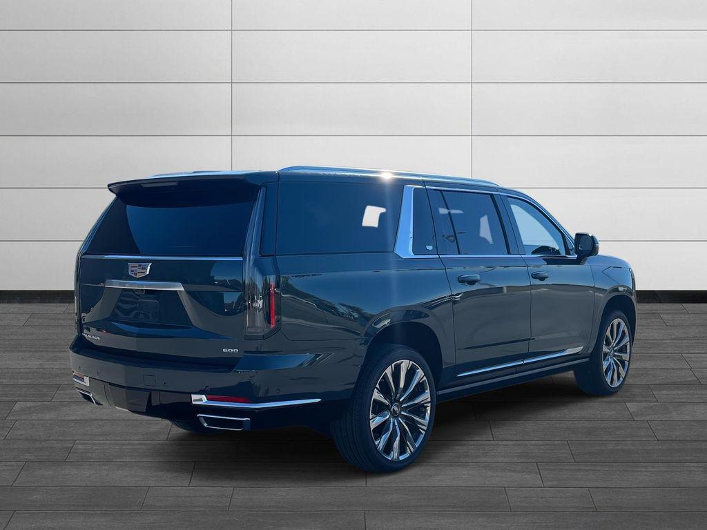 new 2026 Cadillac Escalade ESV car, priced at $116,770