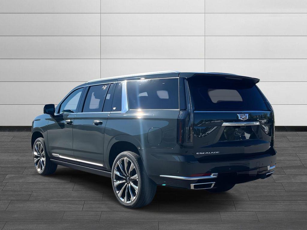 new 2026 Cadillac Escalade ESV car, priced at $116,770