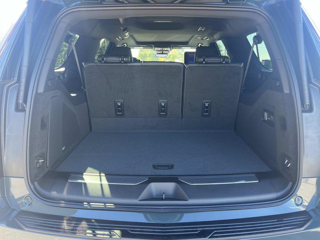 new 2026 Cadillac Escalade ESV car, priced at $116,770