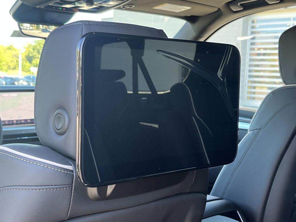 new 2026 Cadillac Escalade ESV car, priced at $116,770