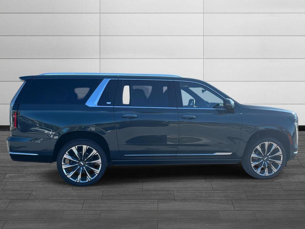 new 2026 Cadillac Escalade ESV car, priced at $116,770