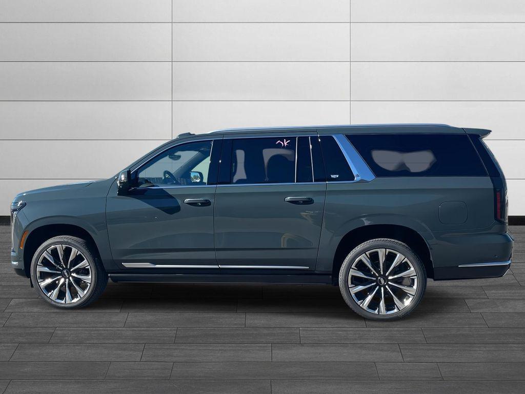 new 2026 Cadillac Escalade ESV car, priced at $116,770