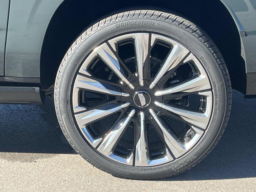 new 2026 Cadillac Escalade ESV car, priced at $116,770