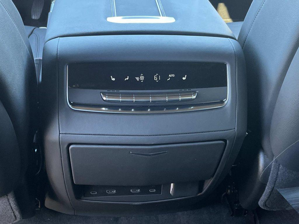 new 2026 Cadillac Escalade ESV car, priced at $116,770