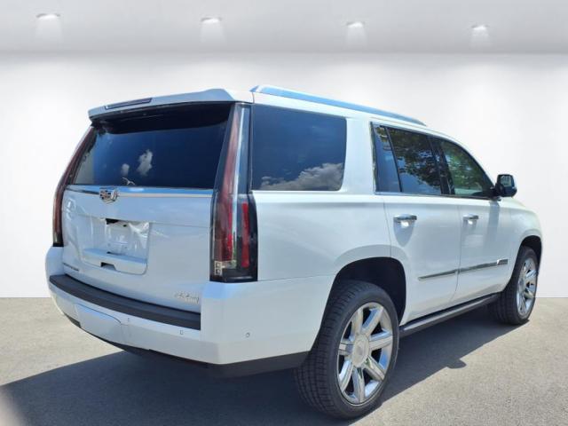 used 2018 Cadillac Escalade car, priced at $33,990