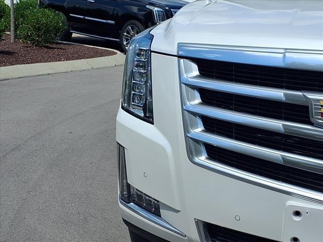 used 2018 Cadillac Escalade car, priced at $31,993
