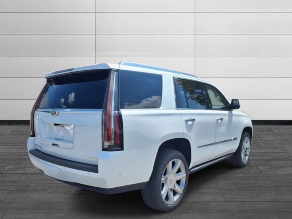 used 2018 Cadillac Escalade car, priced at $31,993