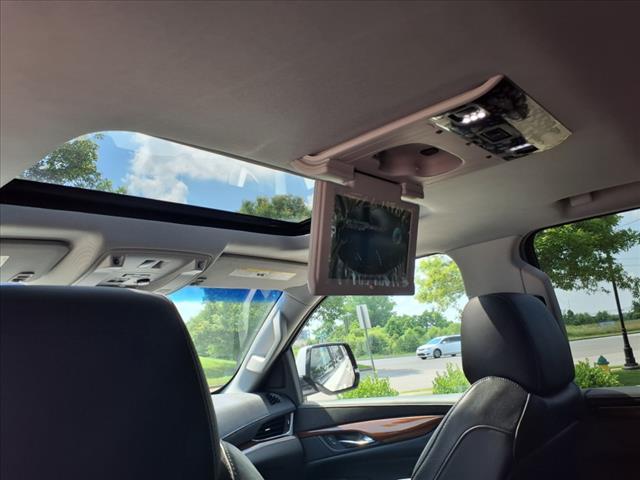 used 2018 Cadillac Escalade car, priced at $33,990