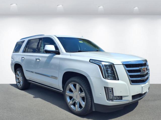 used 2018 Cadillac Escalade car, priced at $33,990