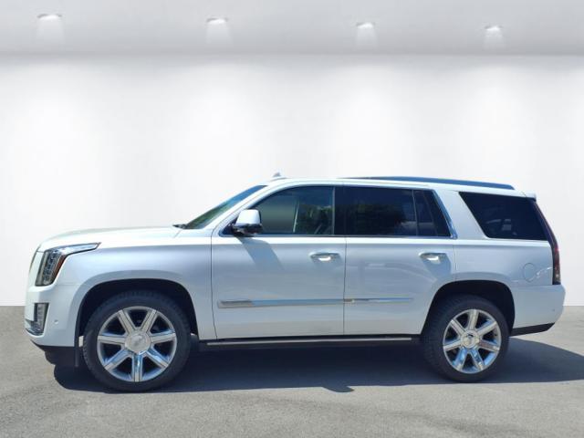 used 2018 Cadillac Escalade car, priced at $33,990