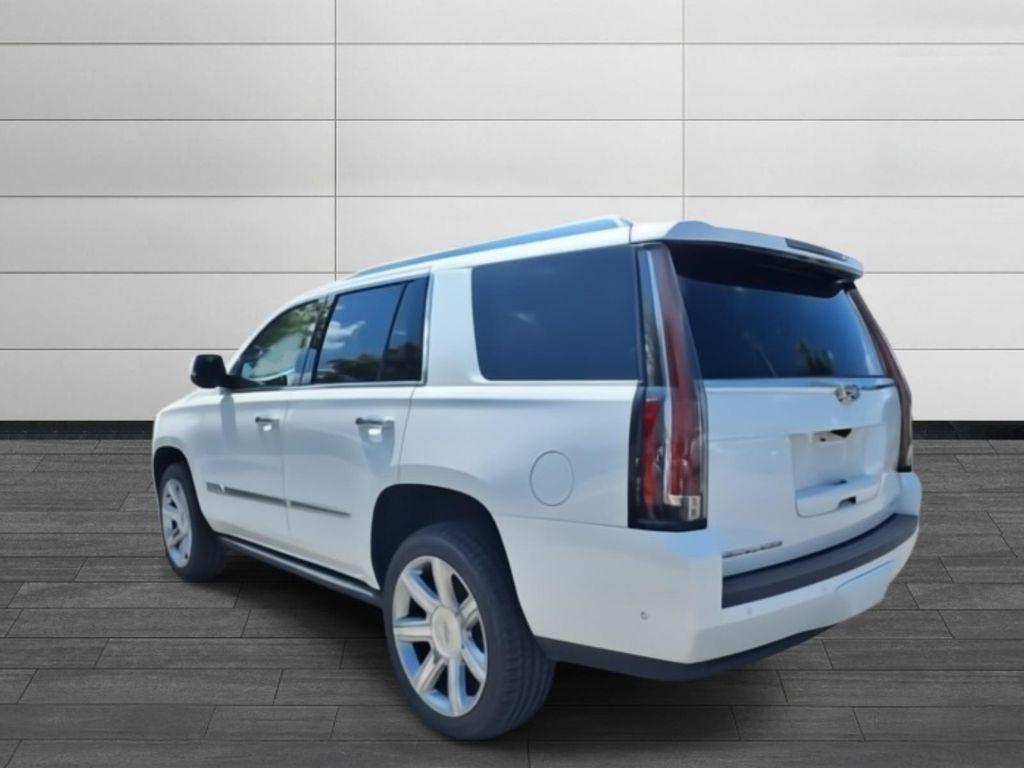 used 2018 Cadillac Escalade car, priced at $31,993