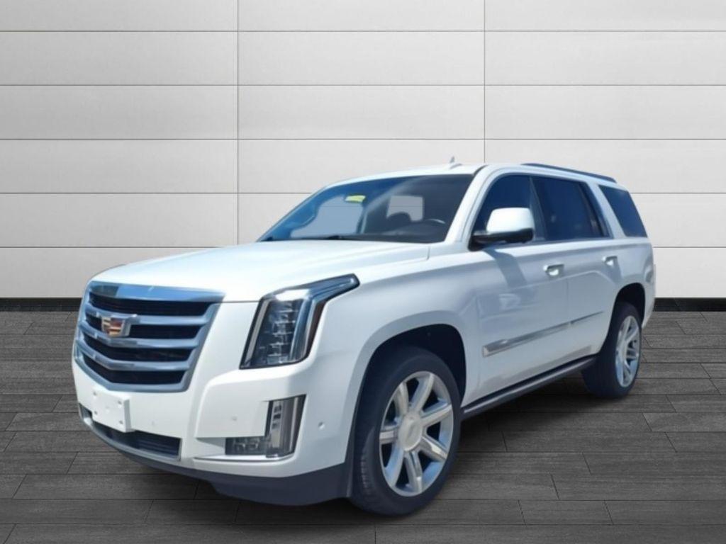 used 2018 Cadillac Escalade car, priced at $31,993