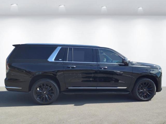 used 2024 Cadillac Escalade ESV car, priced at $84,990