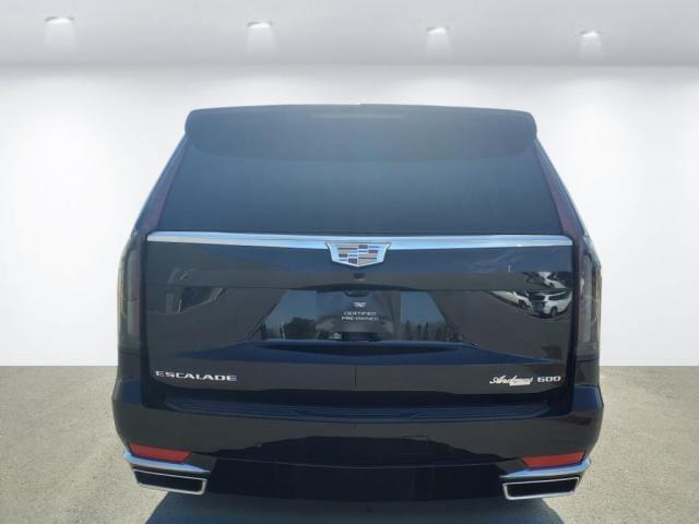 used 2024 Cadillac Escalade ESV car, priced at $84,990