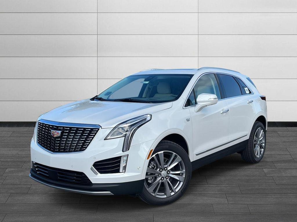 new 2025 Cadillac XT5 car, priced at $57,890
