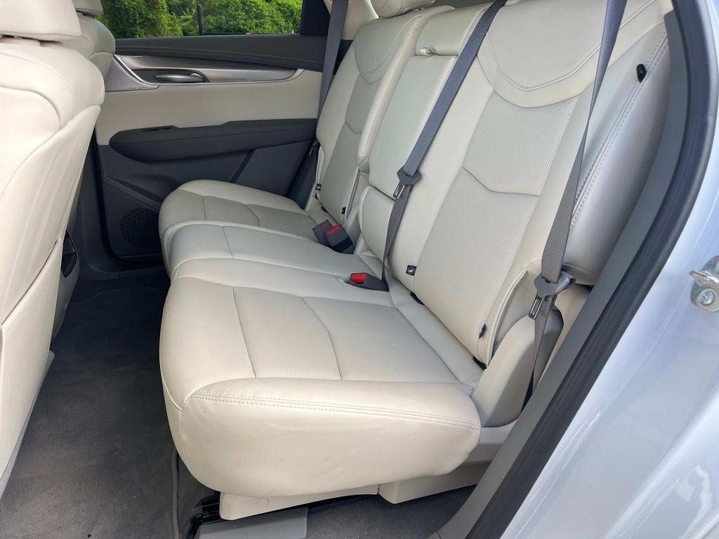 new 2025 Cadillac XT5 car, priced at $57,890
