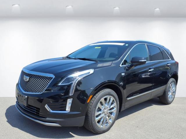 used 2022 Cadillac XT5 car, priced at $39,550