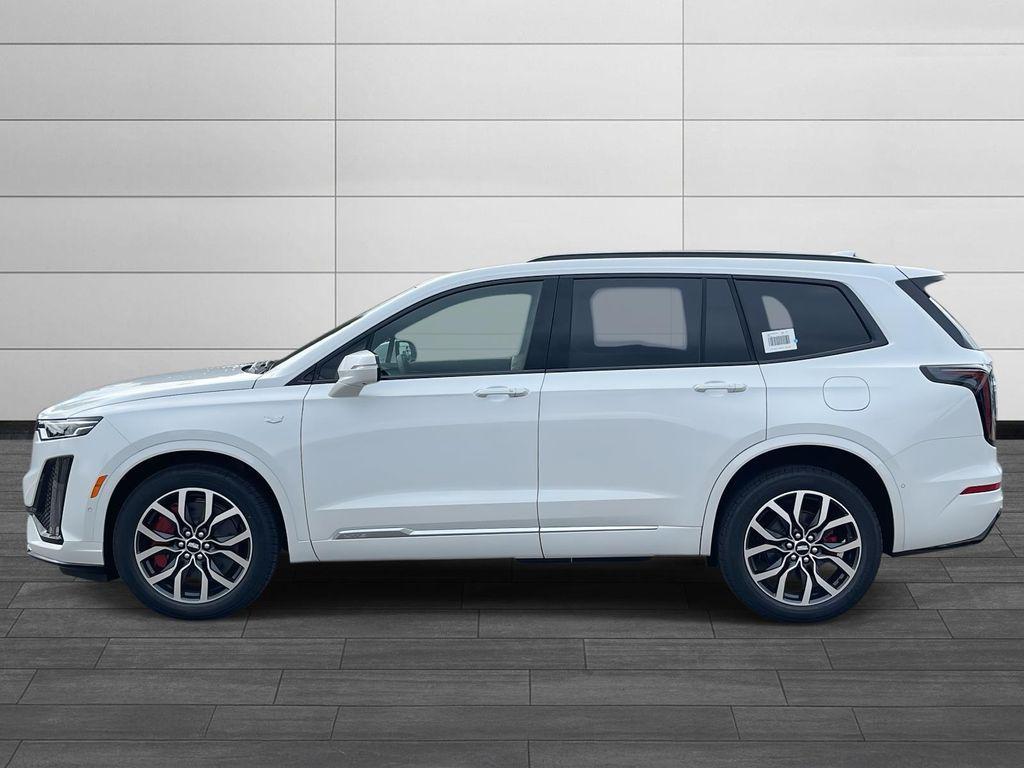 new 2025 Cadillac XT6 car, priced at $71,065