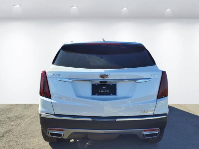 new 2025 Cadillac XT5 car, priced at $58,265