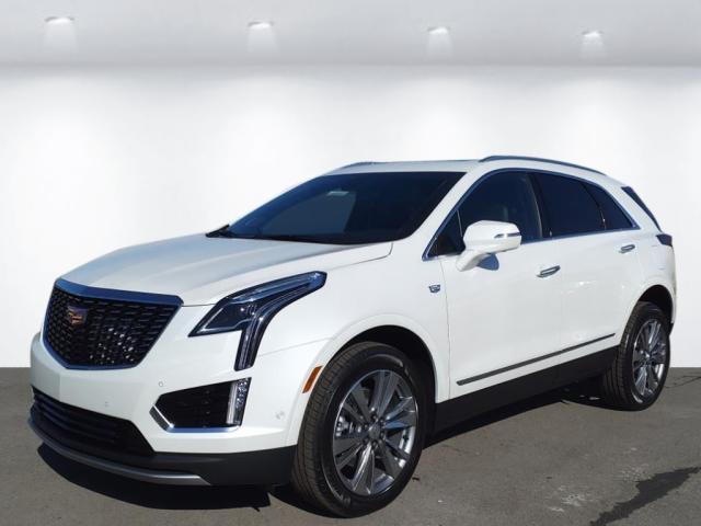 new 2025 Cadillac XT5 car, priced at $58,265