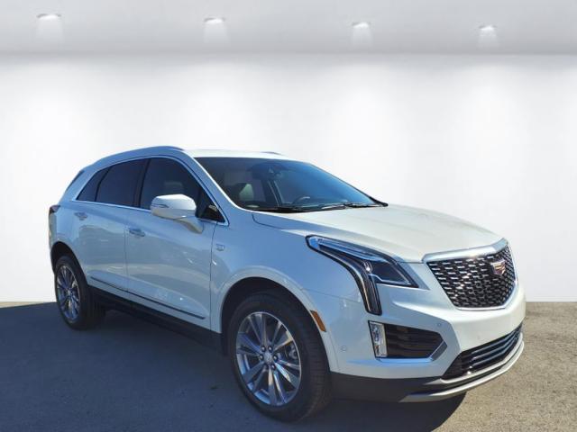 new 2025 Cadillac XT5 car, priced at $58,265