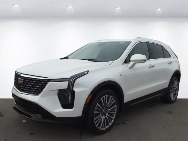 new 2025 Cadillac XT4 car, priced at $50,440