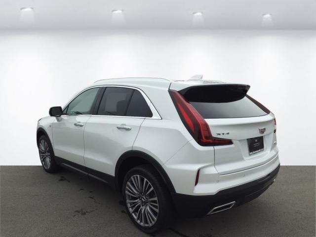 new 2025 Cadillac XT4 car, priced at $50,440